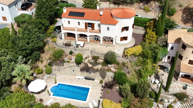 отдельная вилла на продажу Calonge, Girona. Ref: 1482. Immogrupstar
