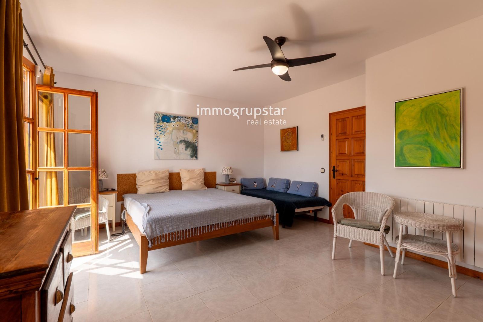Villa independiente con piscina y vistas panorámicas en Vizcondado de Cabanyes, Calonge - Foto 22