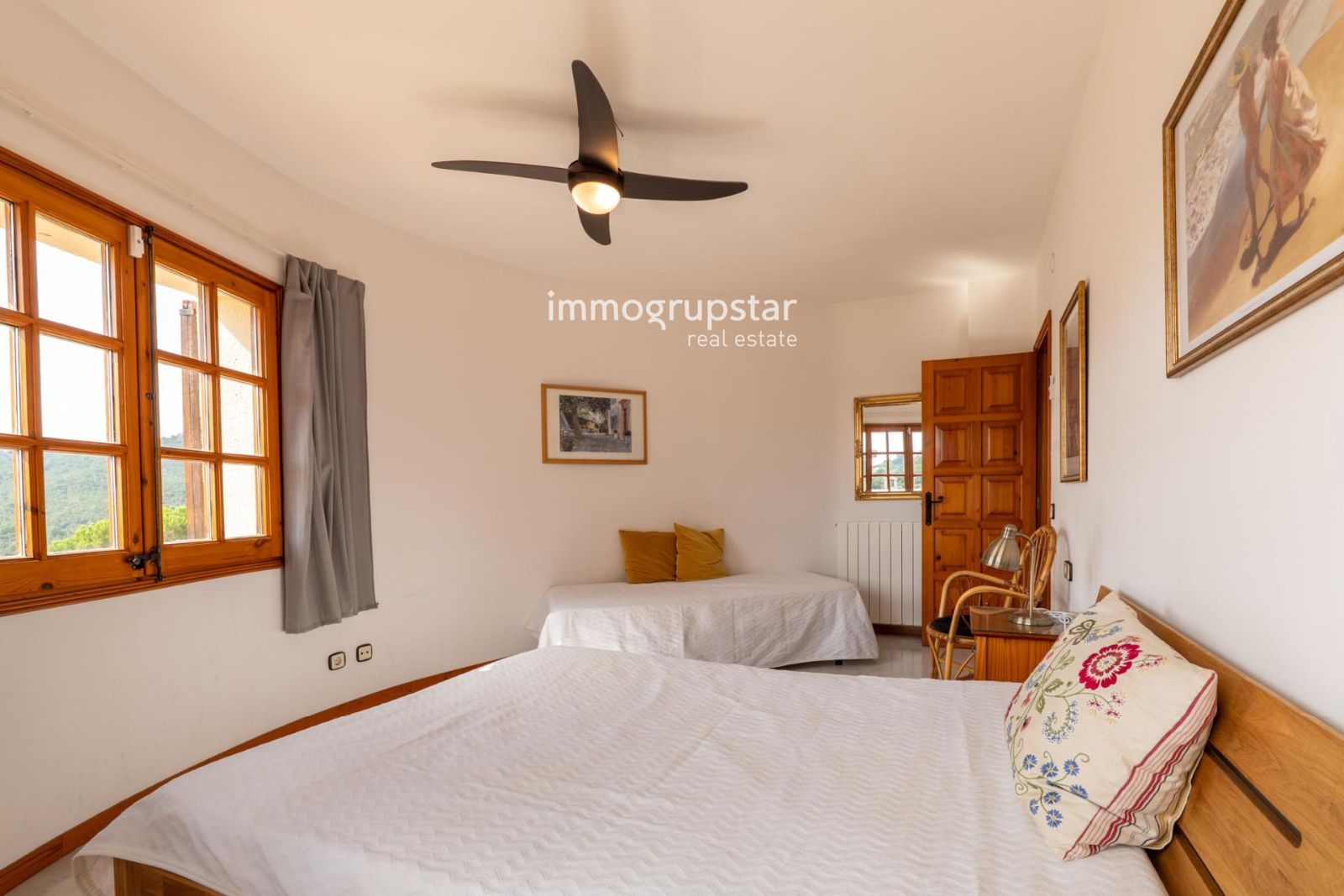 Villa independiente con piscina y vistas panorámicas en Vizcondado de Cabanyes, Calonge - Foto 27