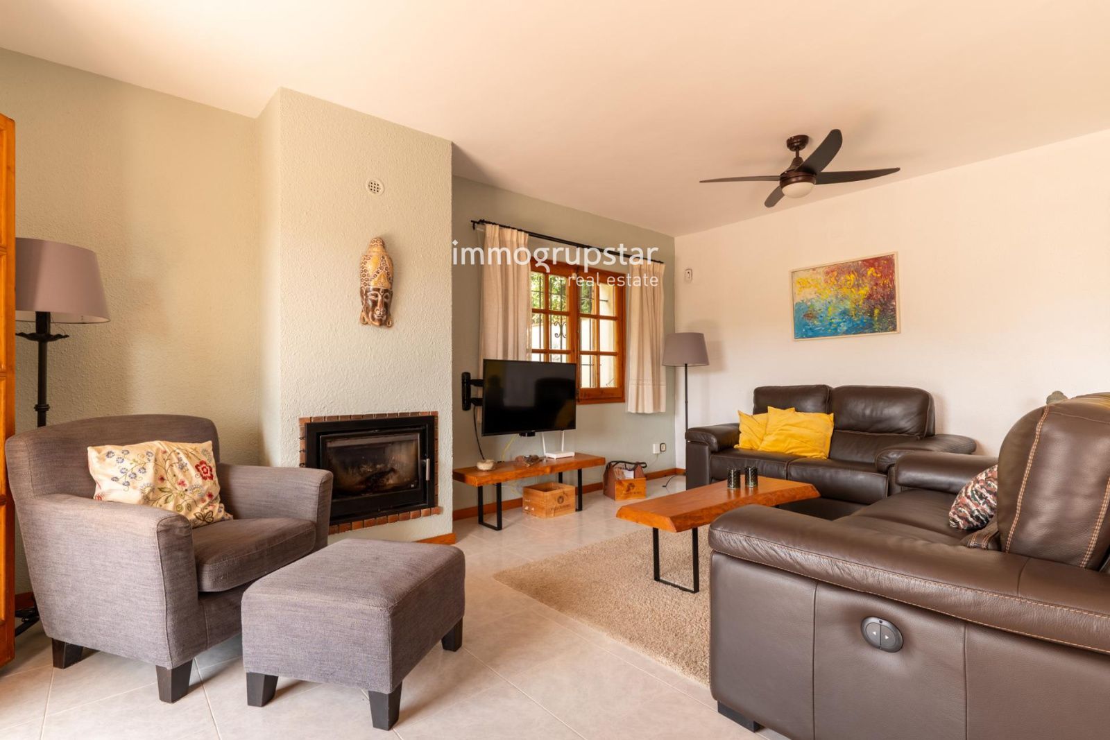 Villa independiente con piscina y vistas panorámicas en Vizcondado de Cabanyes, Calonge - Foto 12