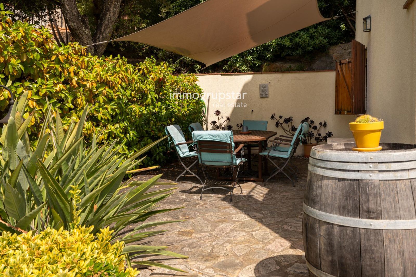 Villa independiente con piscina y vistas panorámicas en Vizcondado de Cabanyes, Calonge - Foto 31