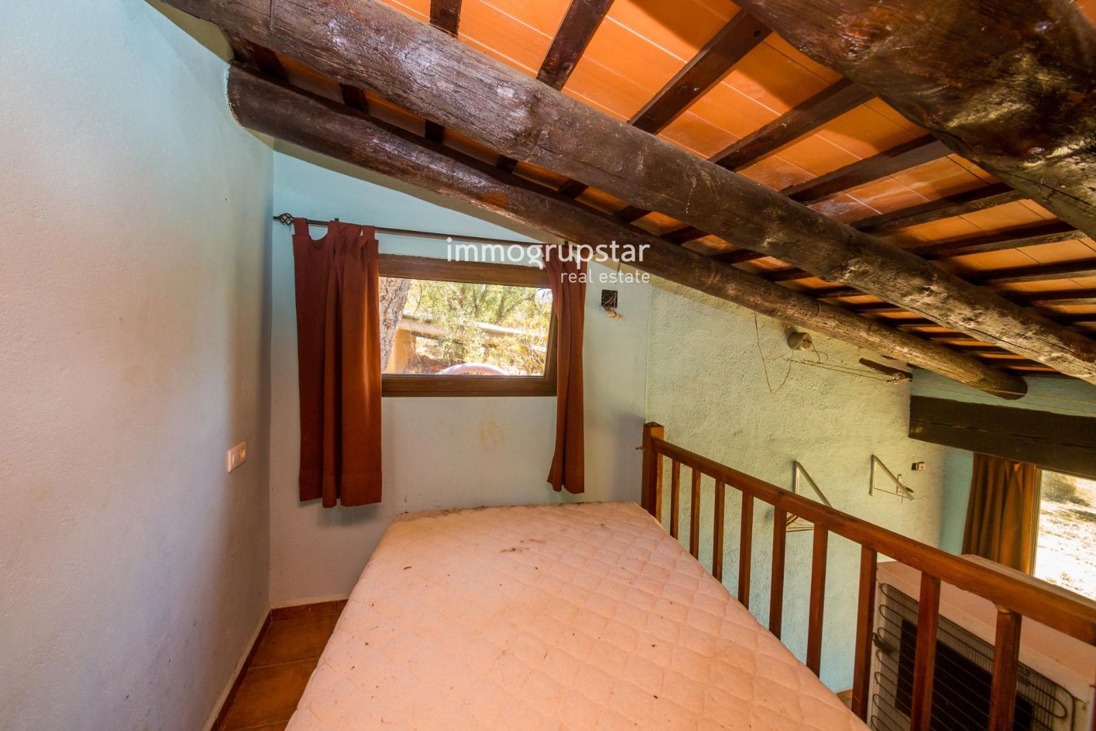 Casa rural con piscina y vistas panorámicas en Les Gavarres - Foto 30