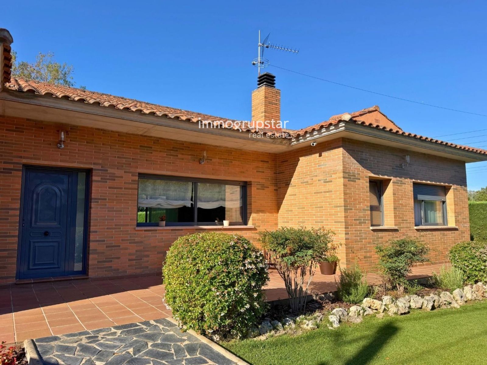 Chalet con licencia turística Caldes de Malavella - Foto 5