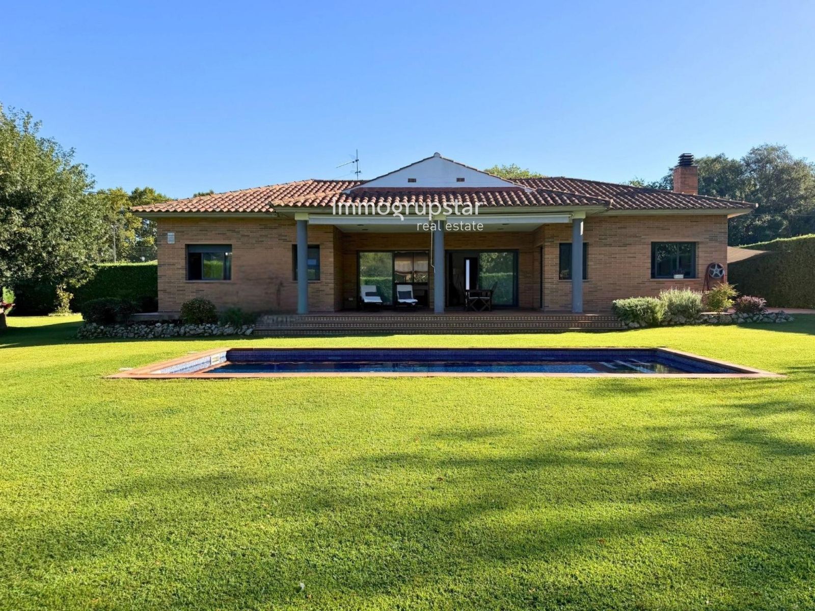 Chalet con licencia turística Caldes de Malavella - Foto 39