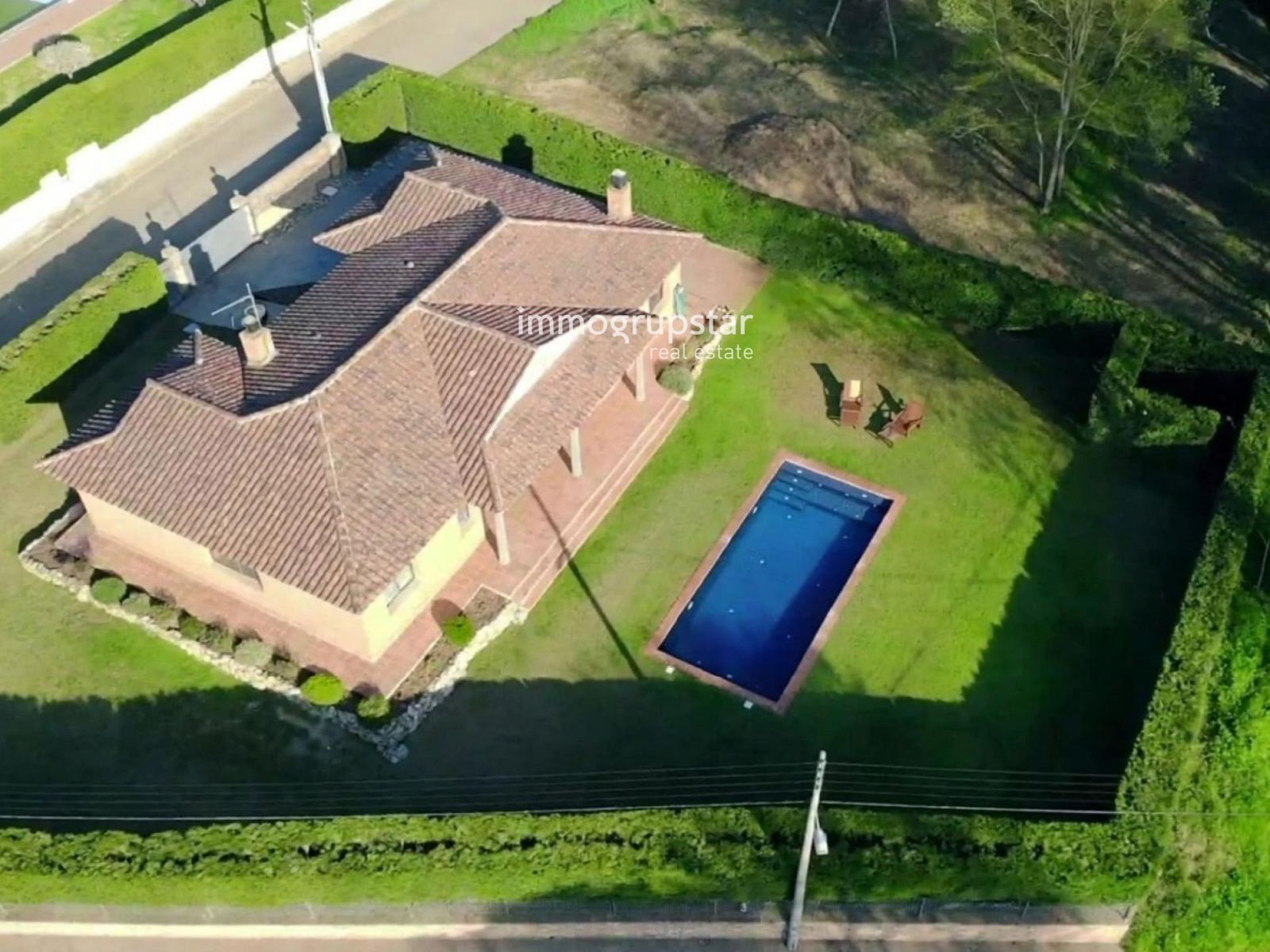 Chalet con licencia turística Caldes de Malavella - Foto 50