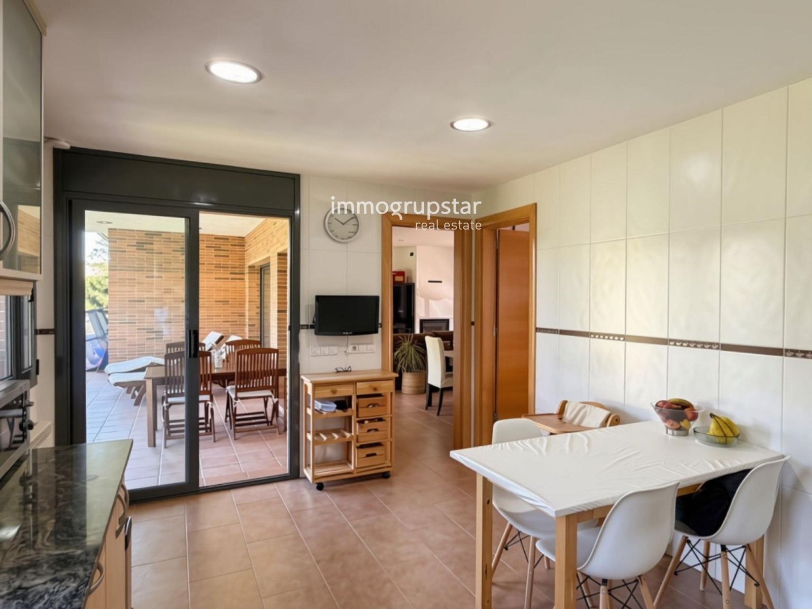 Chalet con licencia turística Caldes de Malavella - Foto 18