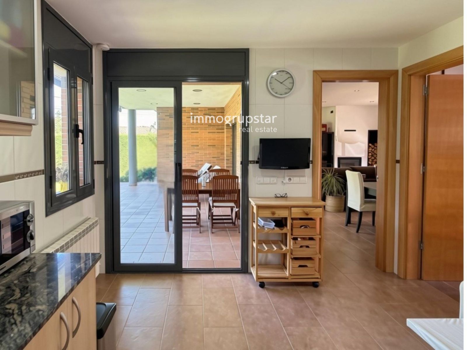 Chalet con licencia turística Caldes de Malavella - Foto 20