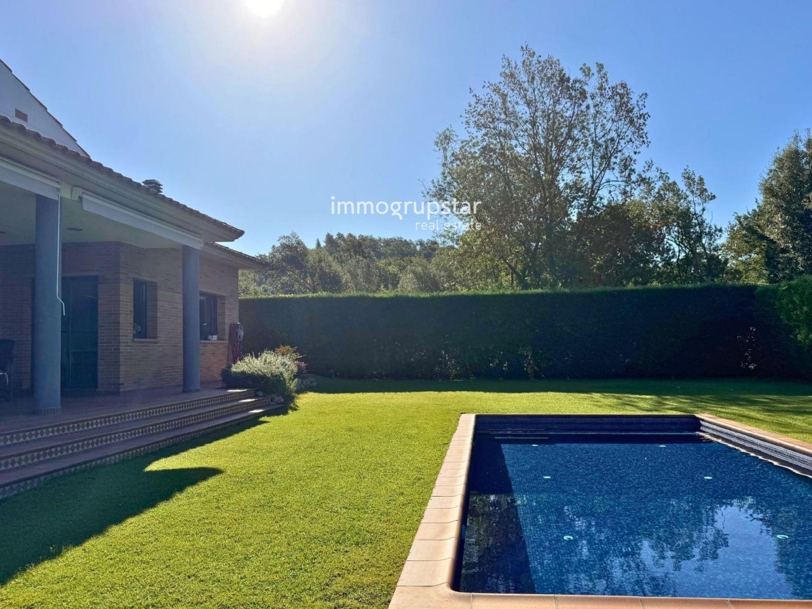 Chalet con licencia turística Caldes de Malavella - Foto 42