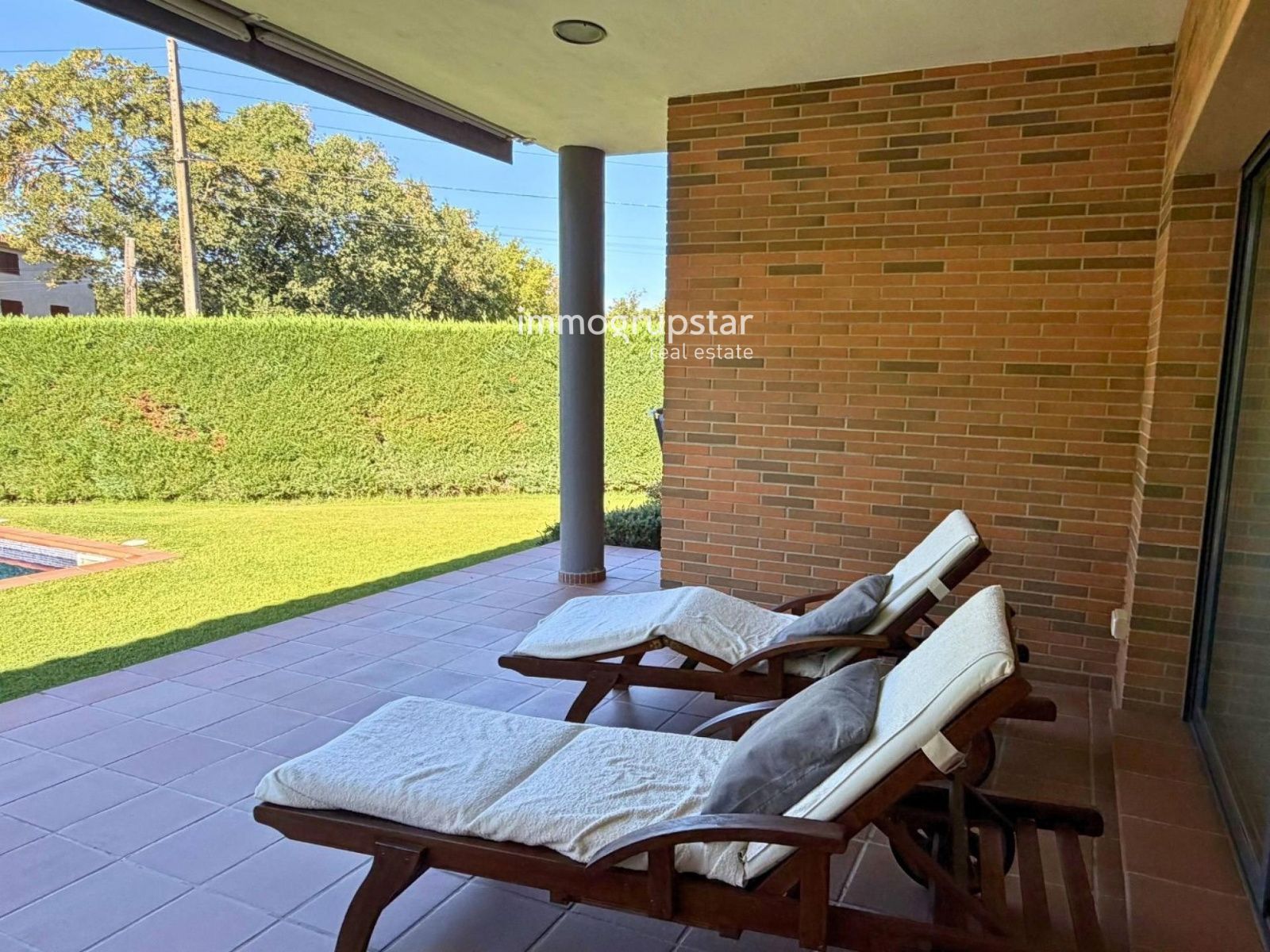 Chalet con licencia turística Caldes de Malavella - Foto 8