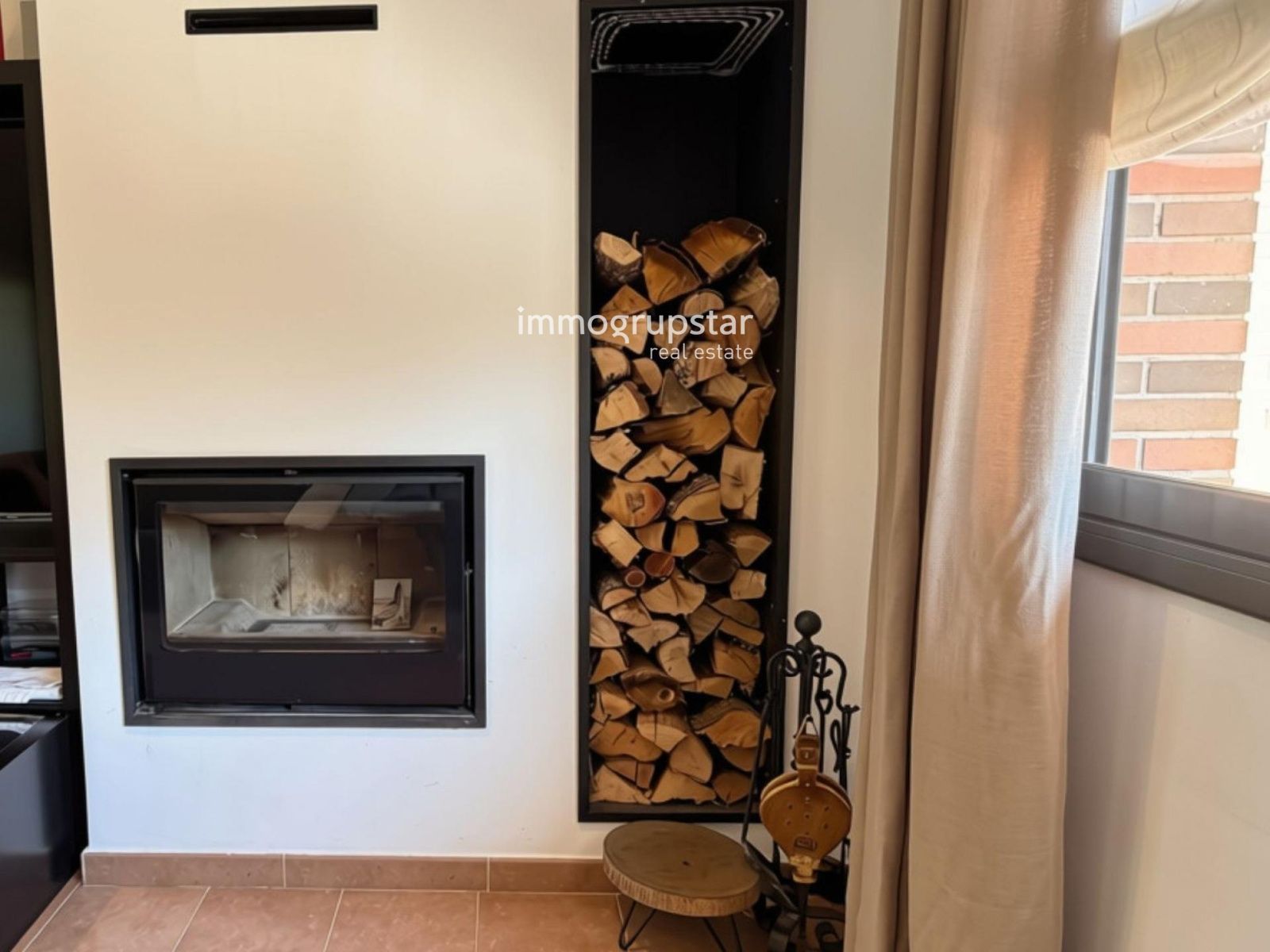 Chalet con licencia turística Caldes de Malavella - Foto 15