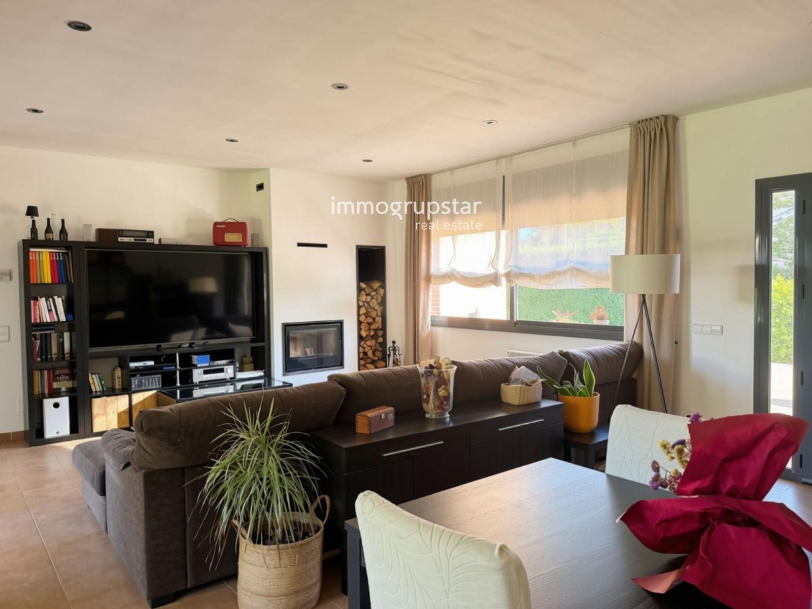 Chalet con licencia turística Caldes de Malavella - Foto 16