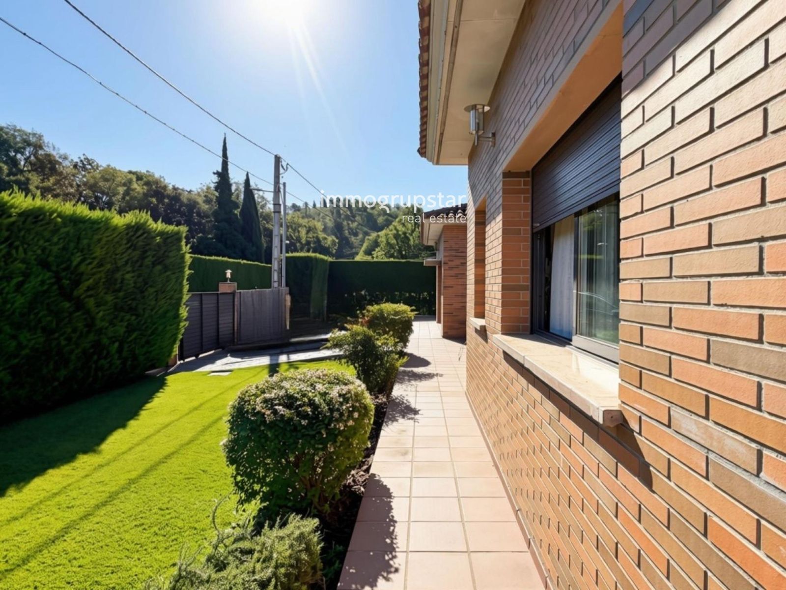 Chalet con licencia turística Caldes de Malavella - Foto 45