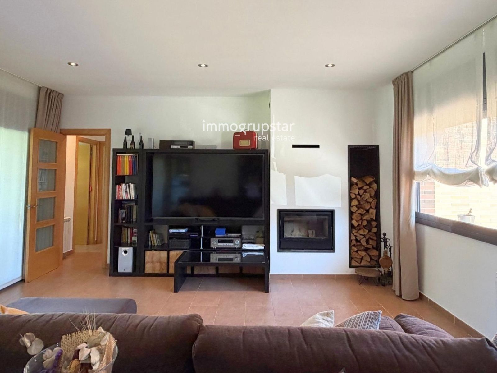 Chalet con licencia turística Caldes de Malavella - Foto 14