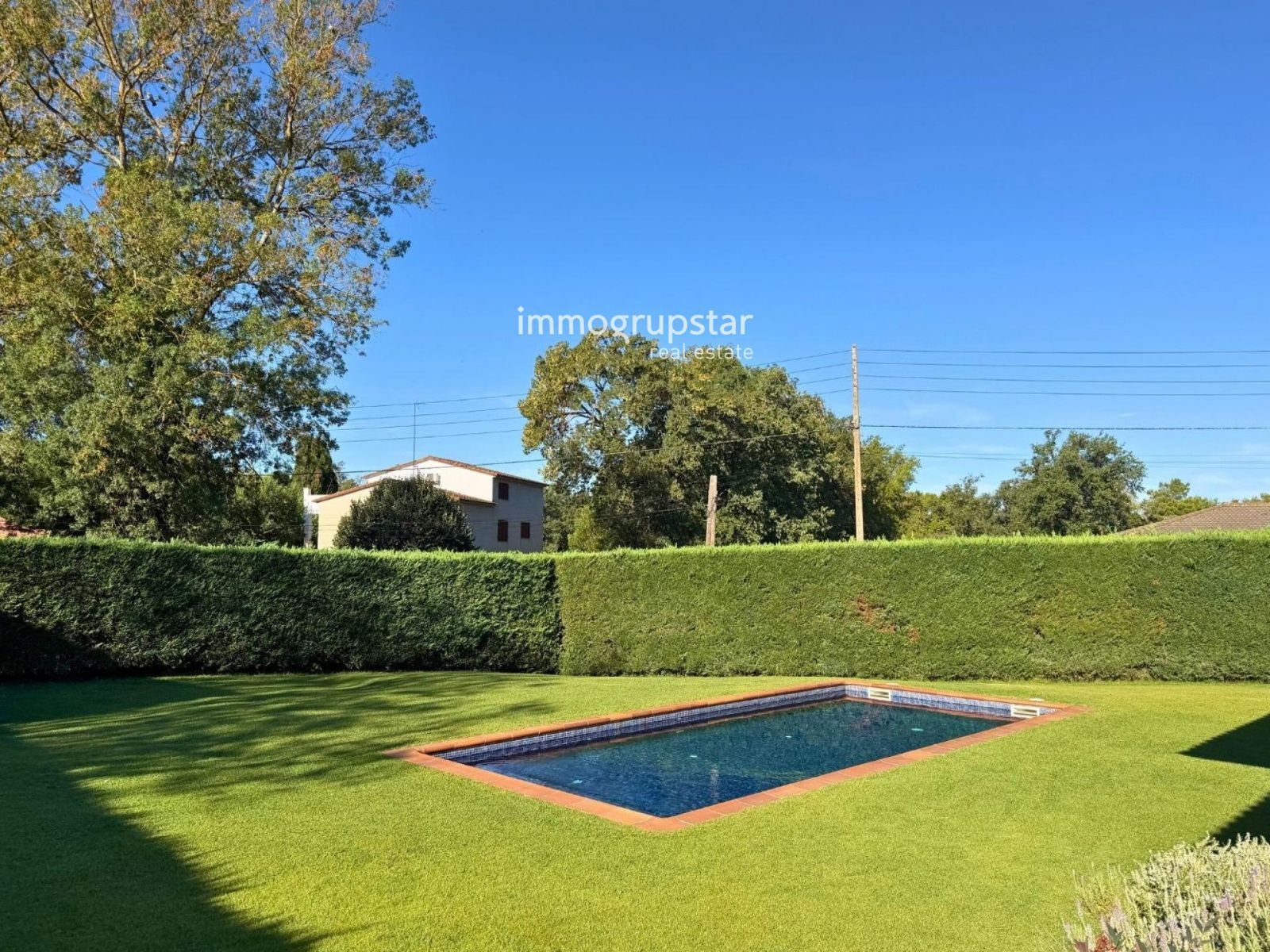 Chalet con licencia turística Caldes de Malavella - Foto 40