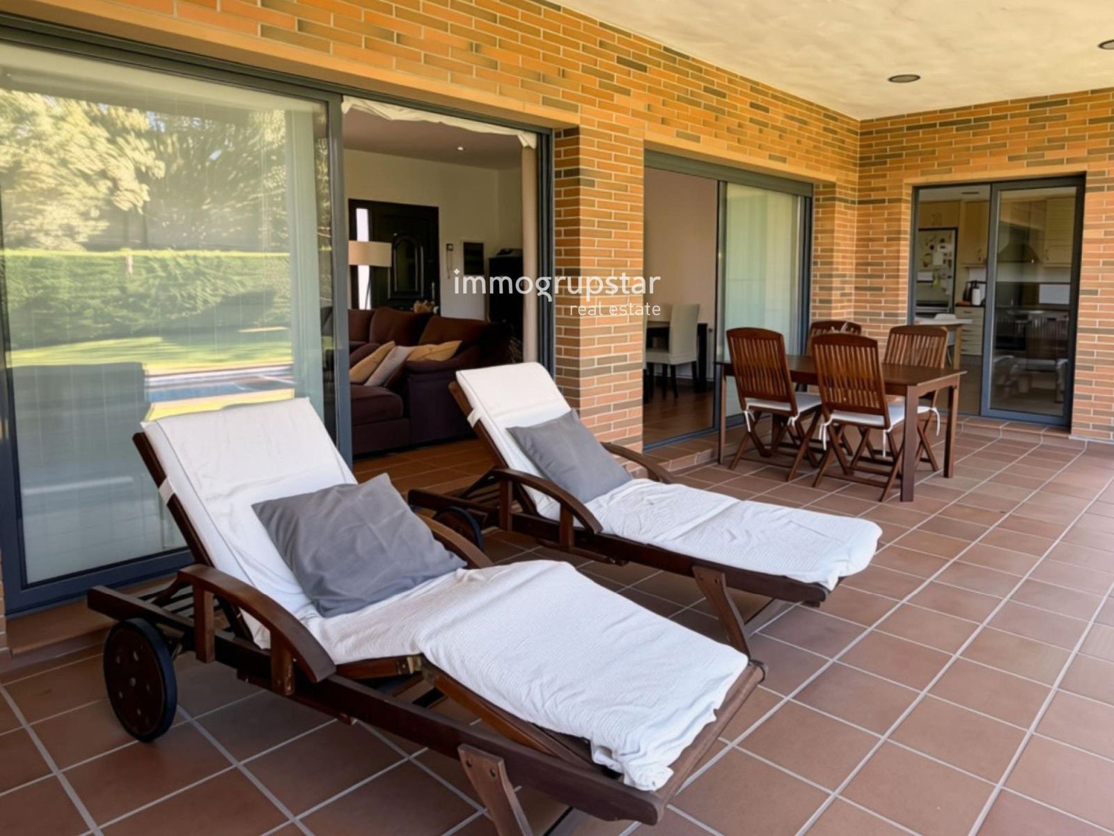 Chalet con licencia turística Caldes de Malavella - Foto 25
