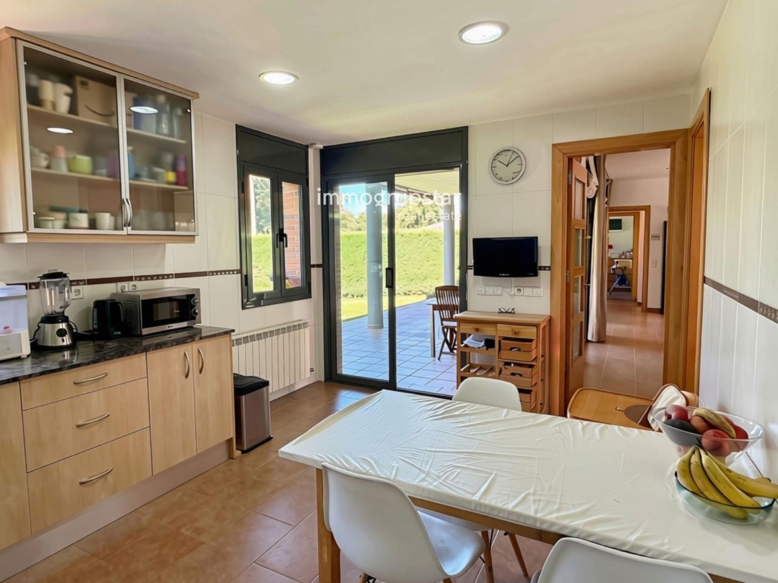 Chalet con licencia turística Caldes de Malavella - Foto 30