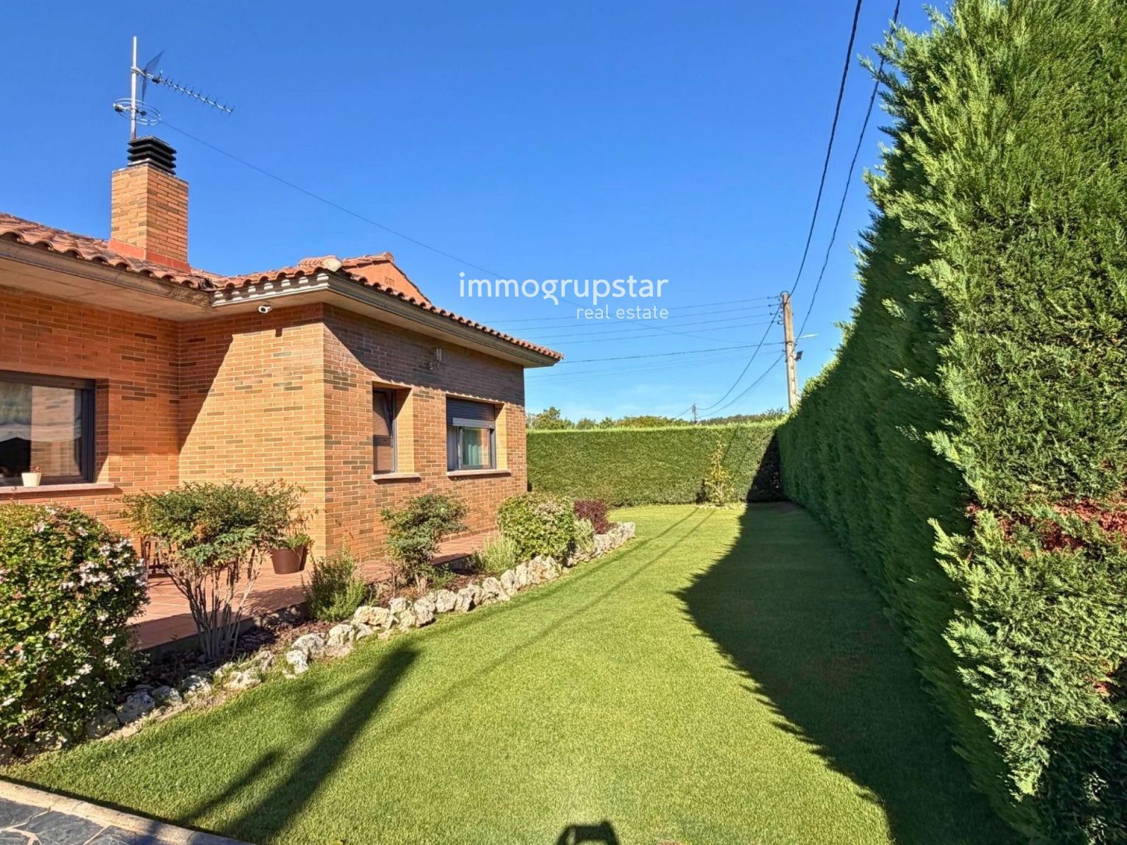Chalet con licencia turística Caldes de Malavella - Foto 49