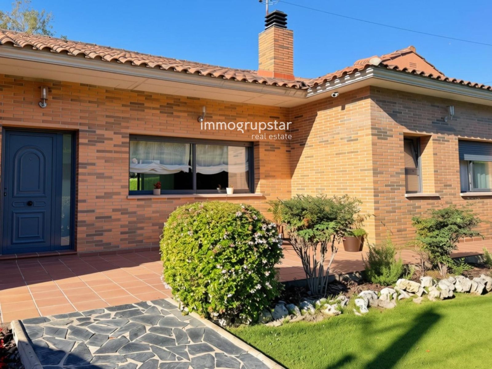 Chalet con licencia turística Caldes de Malavella - Foto 47
