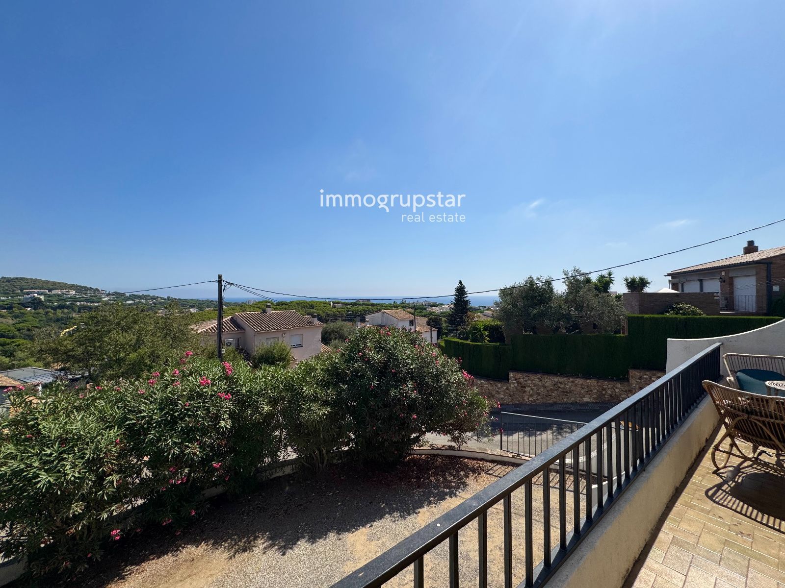 Casa adosada en el centro de Platja d’Aro con vistas al mar - Foto 8