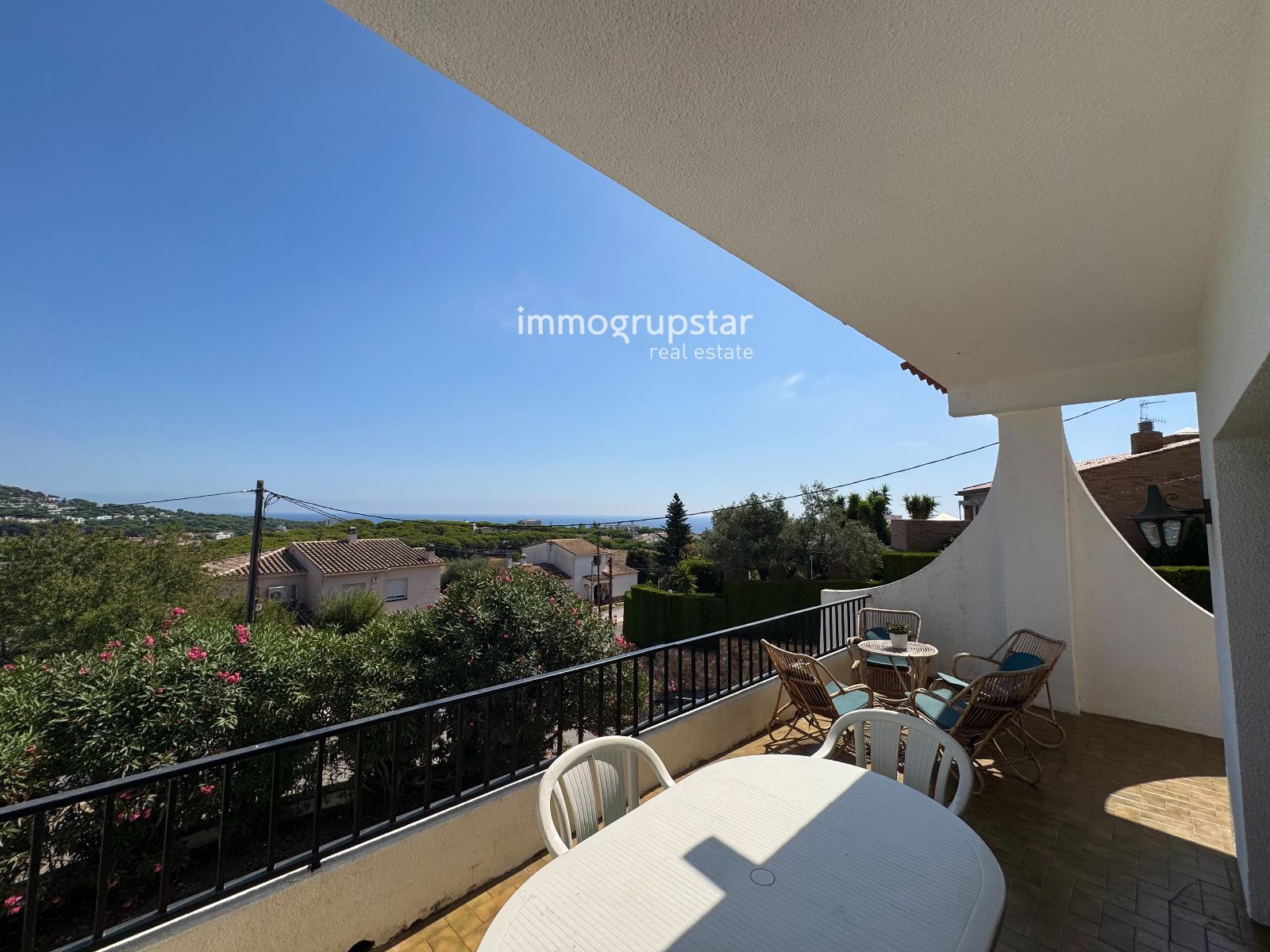 Casa adosada en el centro de Platja d’Aro con vistas al mar - Foto 9