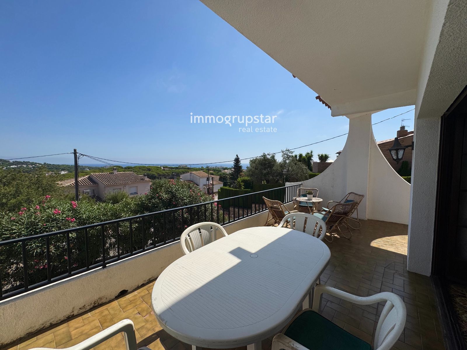 Casa adosada en el centro de Platja d’Aro con vistas al mar - Foto 10