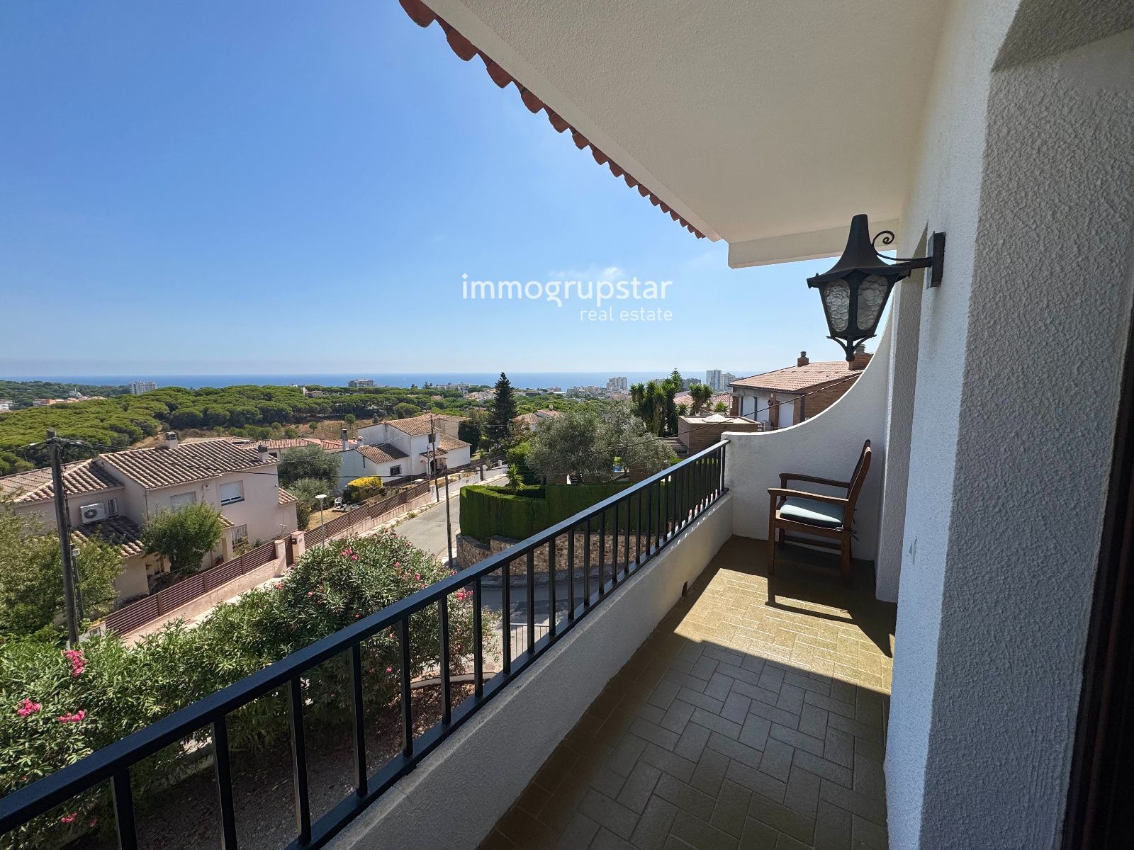 Casa adosada en el centro de Platja d’Aro con vistas al mar - Foto 17