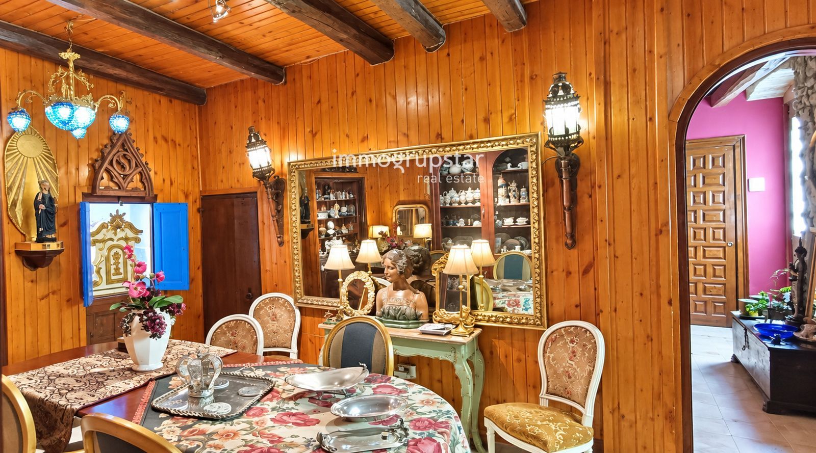 Manoir du XVIIe siècle au cœur de Calonge. - Foto 14