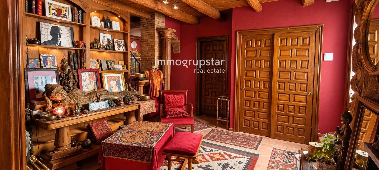 Manoir du XVIIe siècle au cœur de Calonge. - Foto 13
