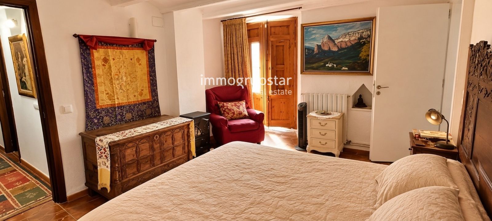 Manoir du XVIIe siècle au cœur de Calonge. - Foto 31