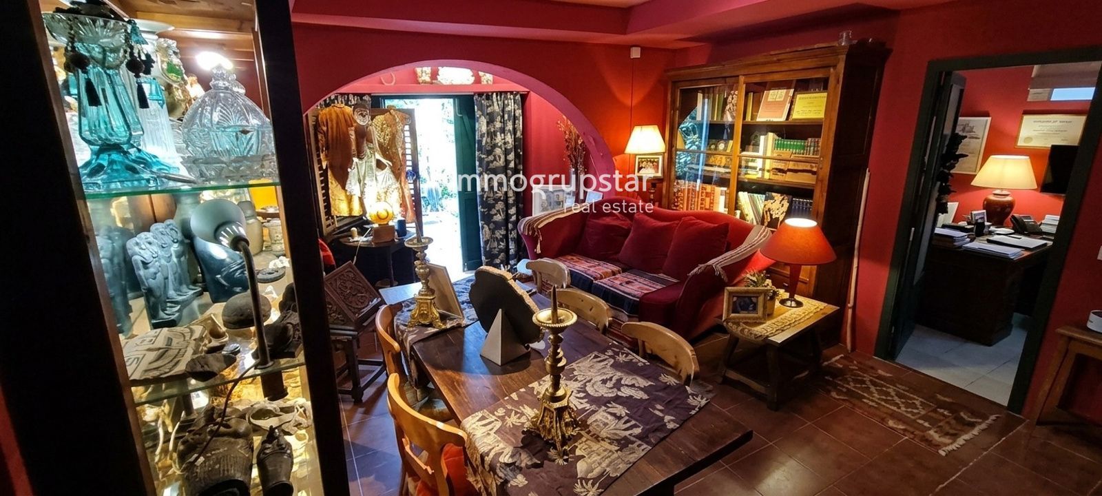 Manoir du XVIIe siècle au cœur de Calonge. - Foto 16