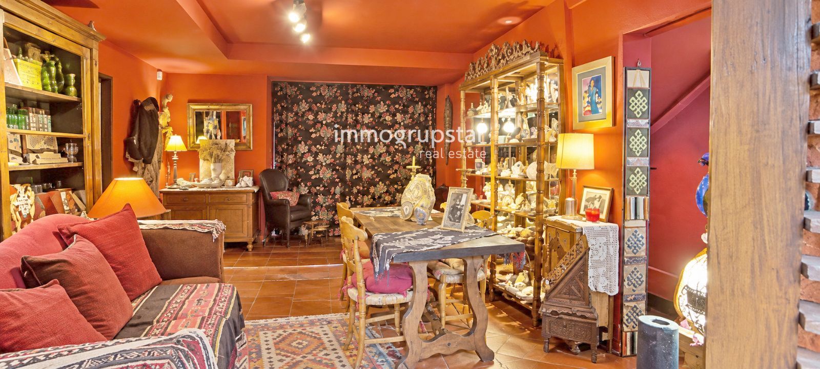 Manoir du XVIIe siècle au cœur de Calonge. - Foto 18