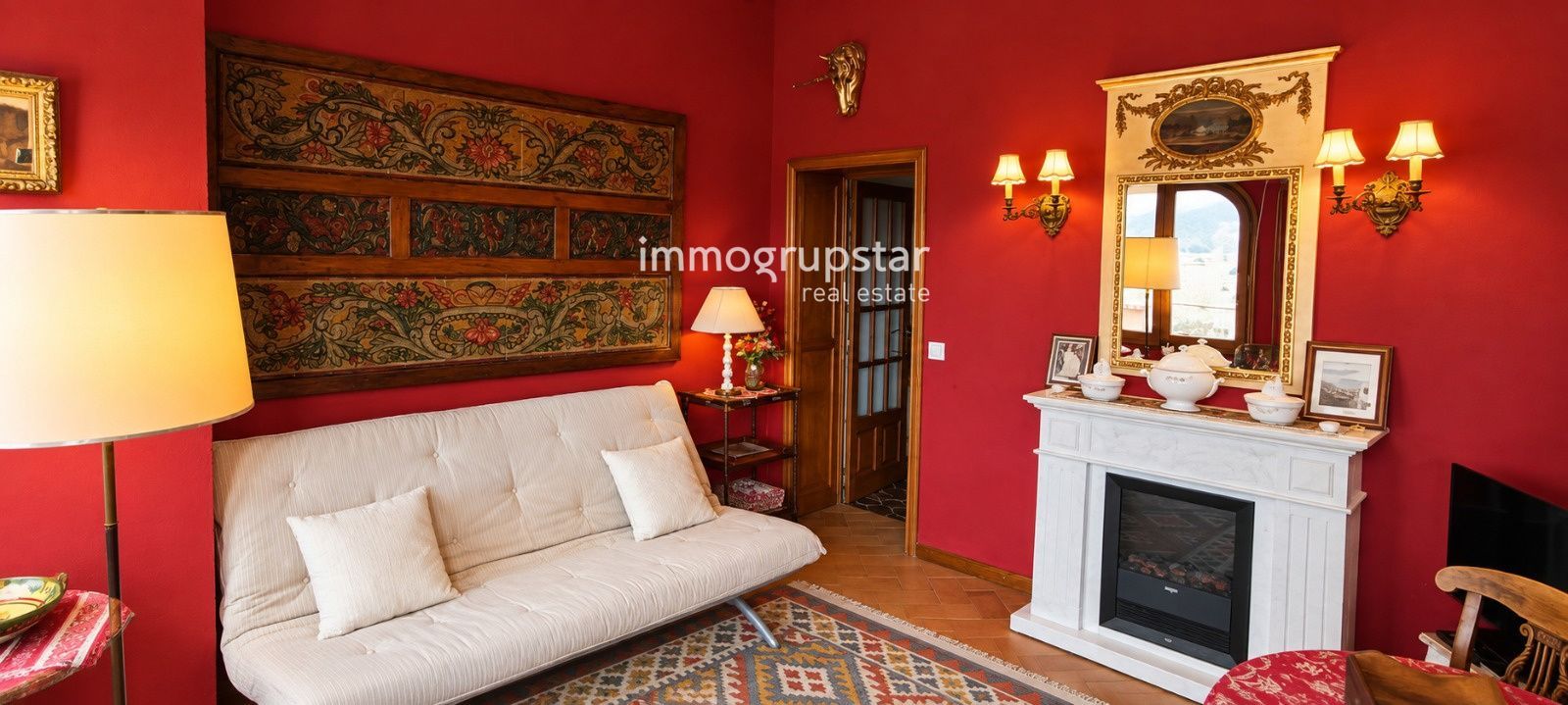 Manoir du XVIIe siècle au cœur de Calonge. - Foto 2