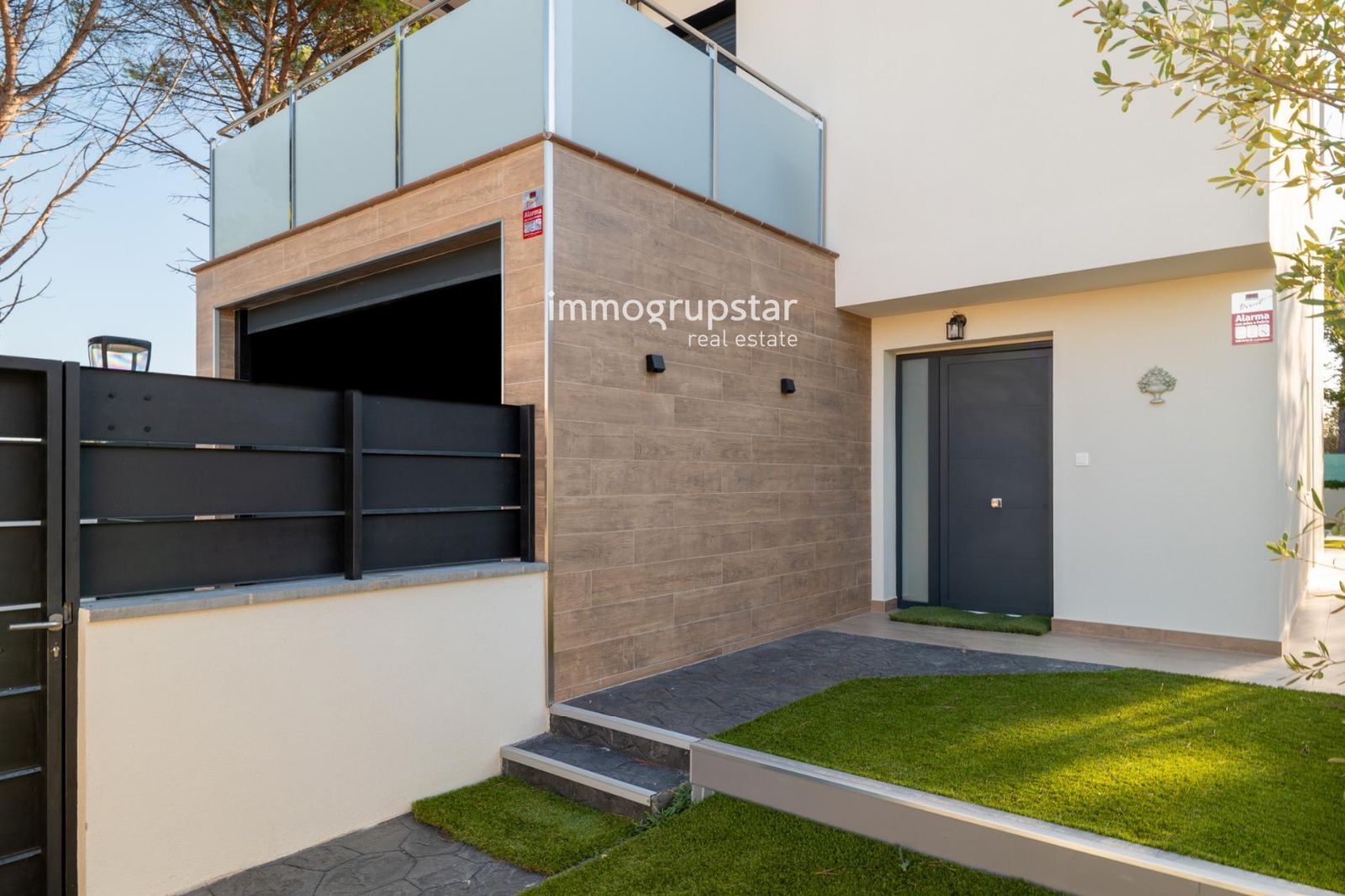Casa moderna con piscina Caldes de Malavella - Foto 26