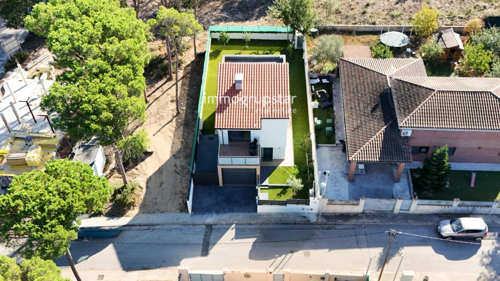 Casa moderna con piscina Caldes de Malavella - Foto 32
