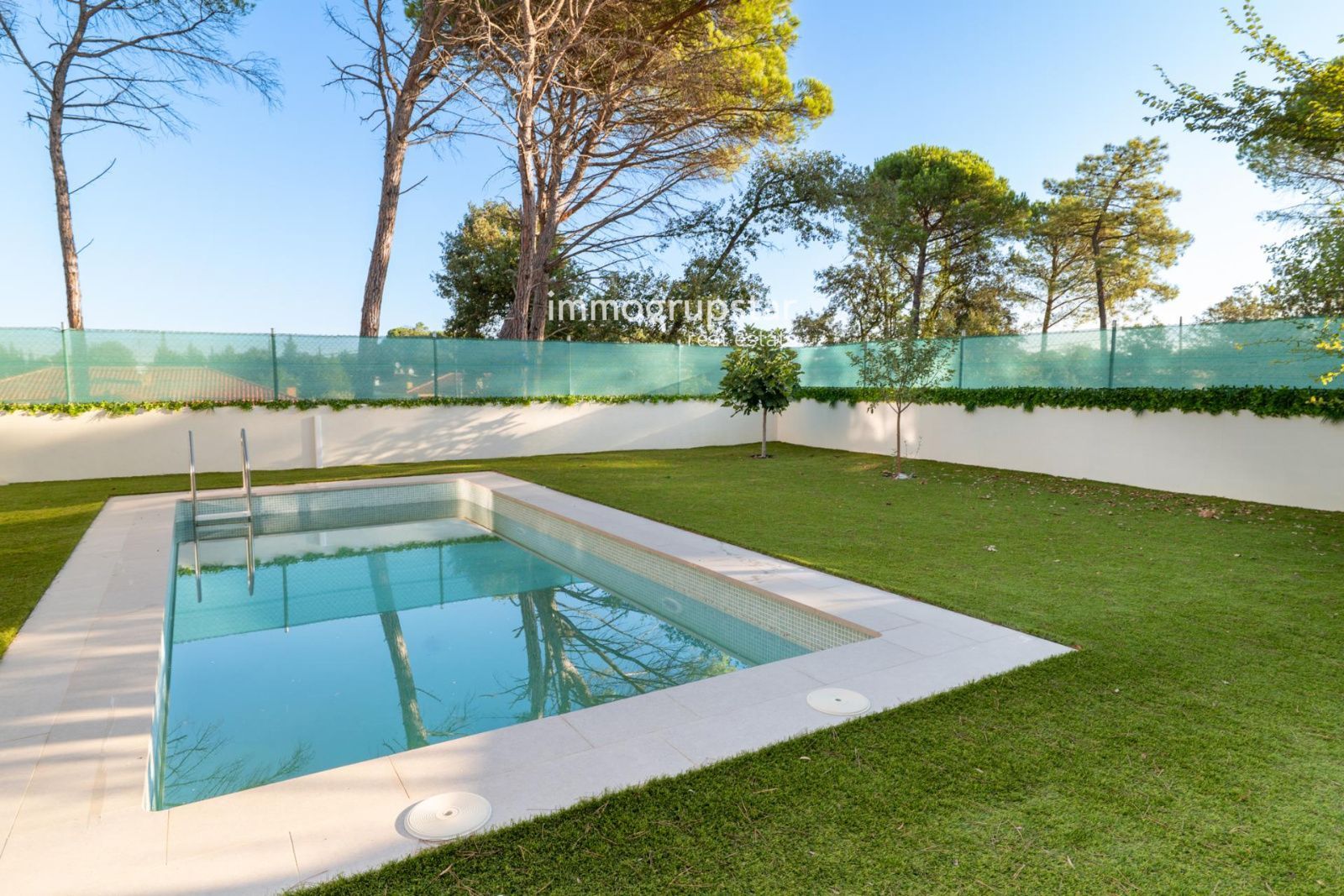 Casa moderna con piscina Caldes de Malavella - Foto 3