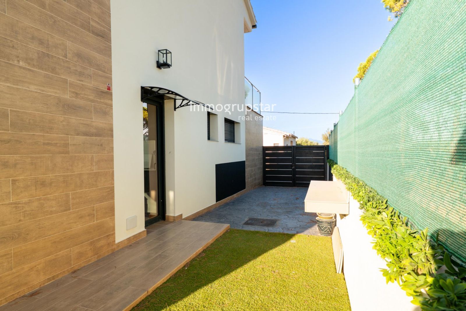 Casa moderna con piscina Caldes de Malavella - Foto 29