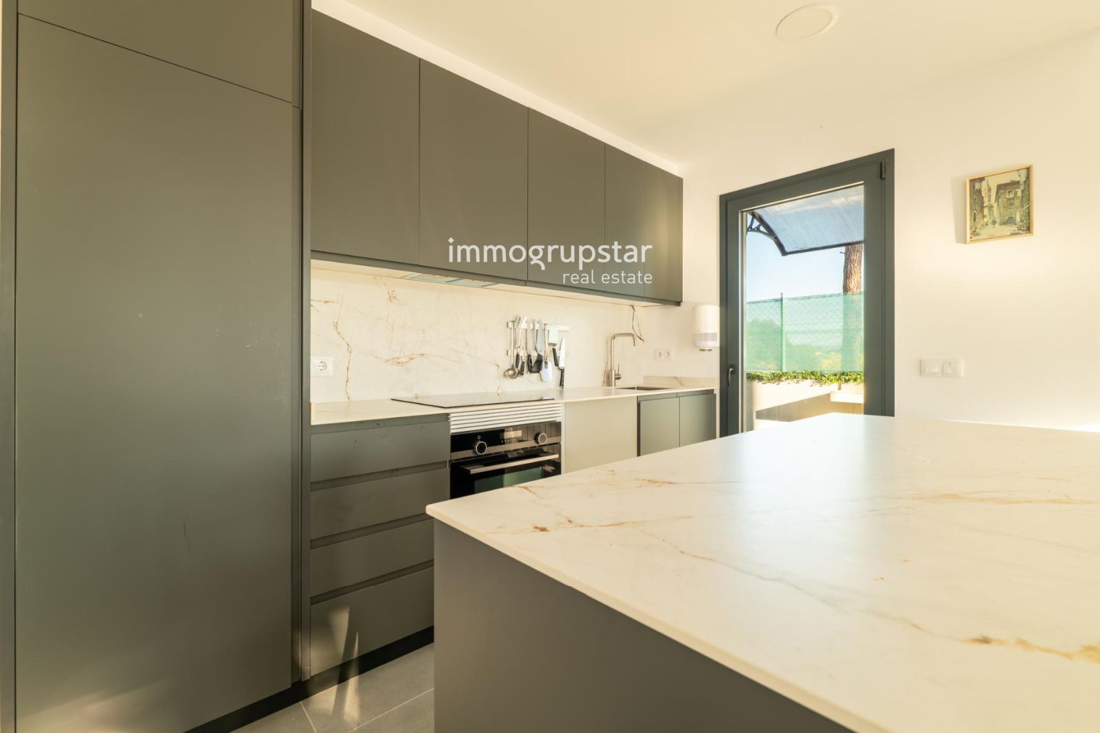 Casa moderna con piscina Caldes de Malavella - Foto 6