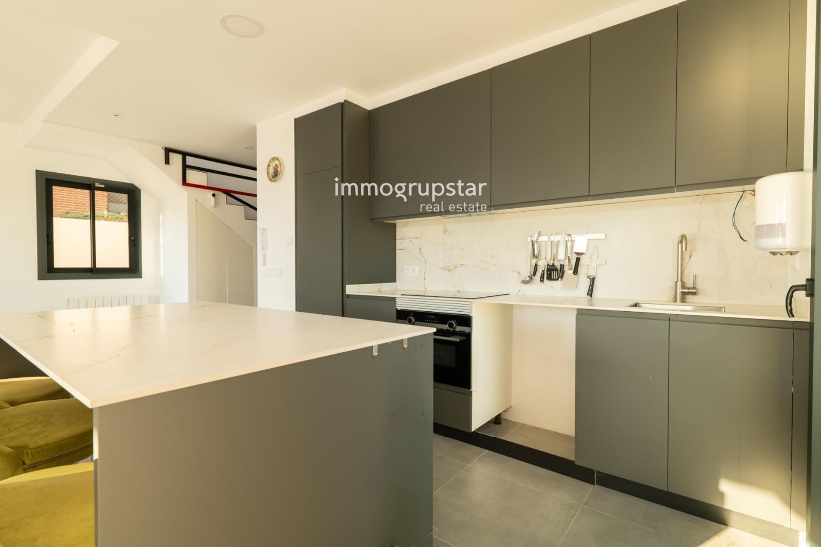 Casa moderna con piscina Caldes de Malavella - Foto 7