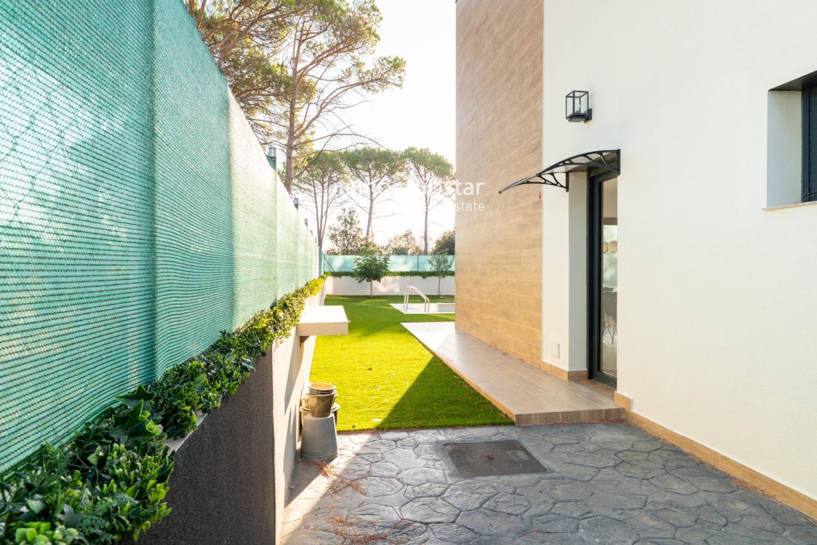 Casa moderna con piscina Caldes de Malavella - Foto 25