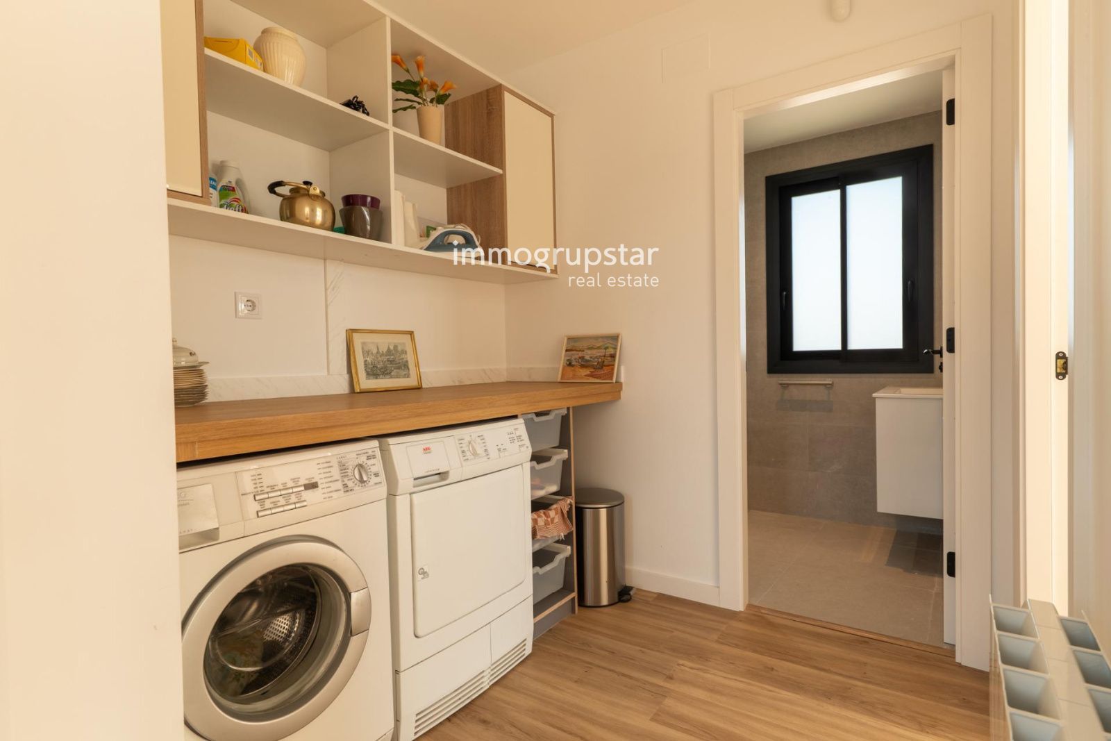 Casa moderna con piscina Caldes de Malavella - Foto 20