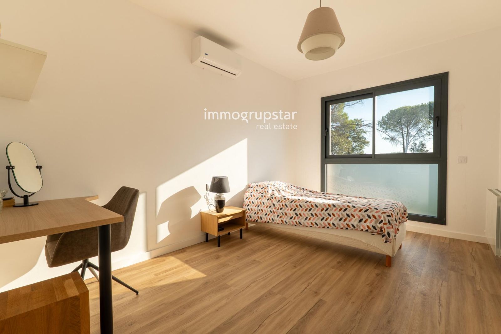 Casa moderna con piscina Caldes de Malavella - Foto 14
