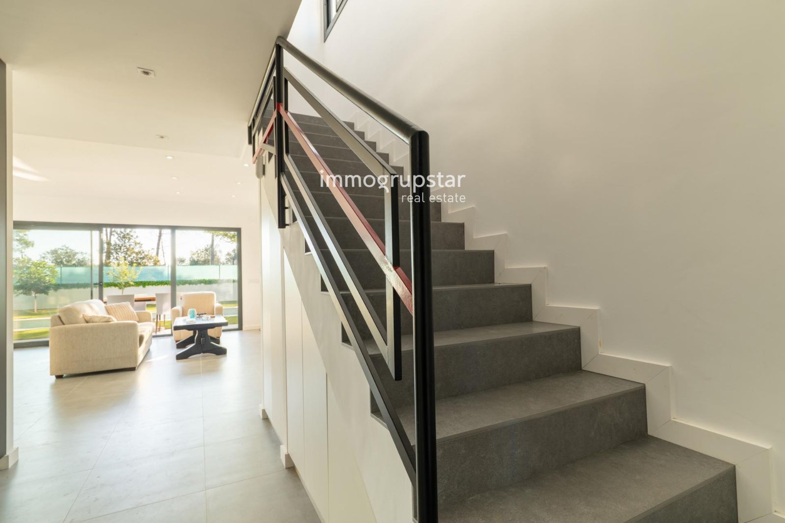 Casa moderna con piscina Caldes de Malavella - Foto 18
