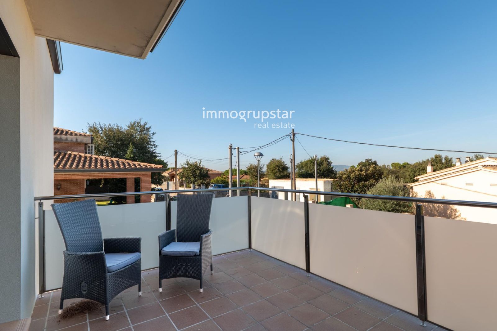 Casa moderna con piscina Caldes de Malavella - Foto 22