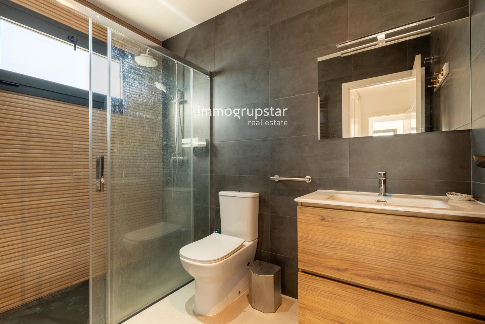 Casa moderna con piscina Caldes de Malavella - Foto 12
