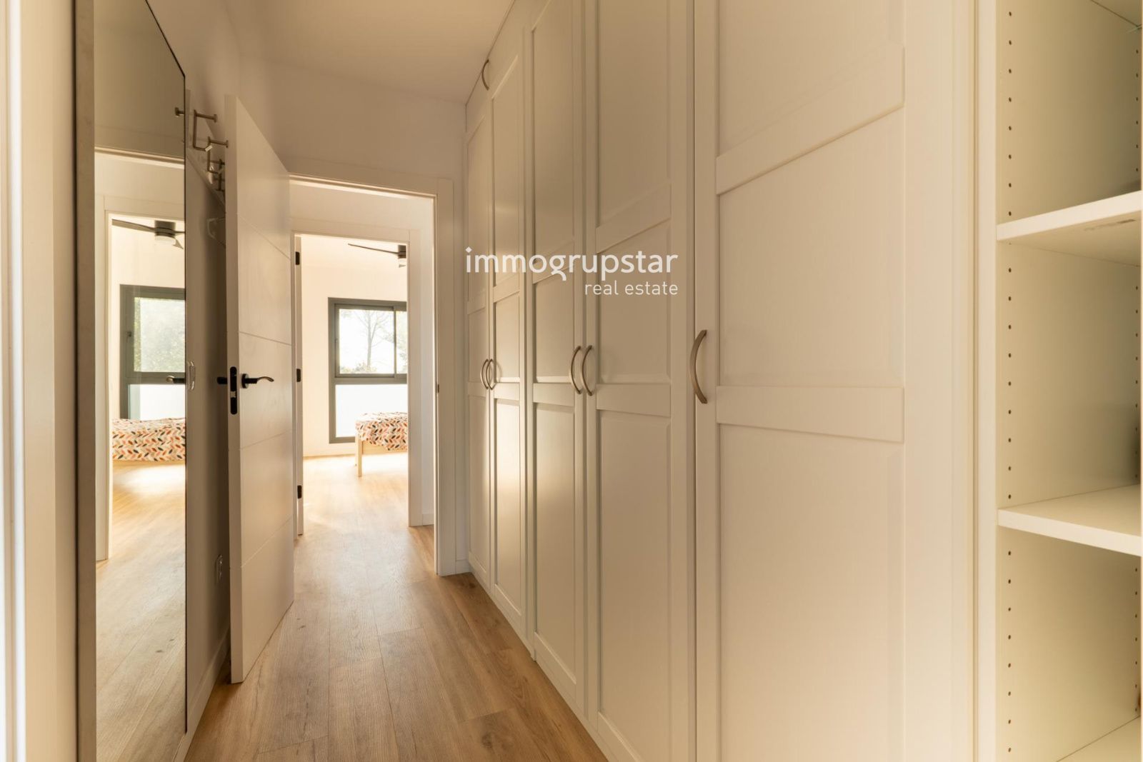 Casa moderna con piscina Caldes de Malavella - Foto 13