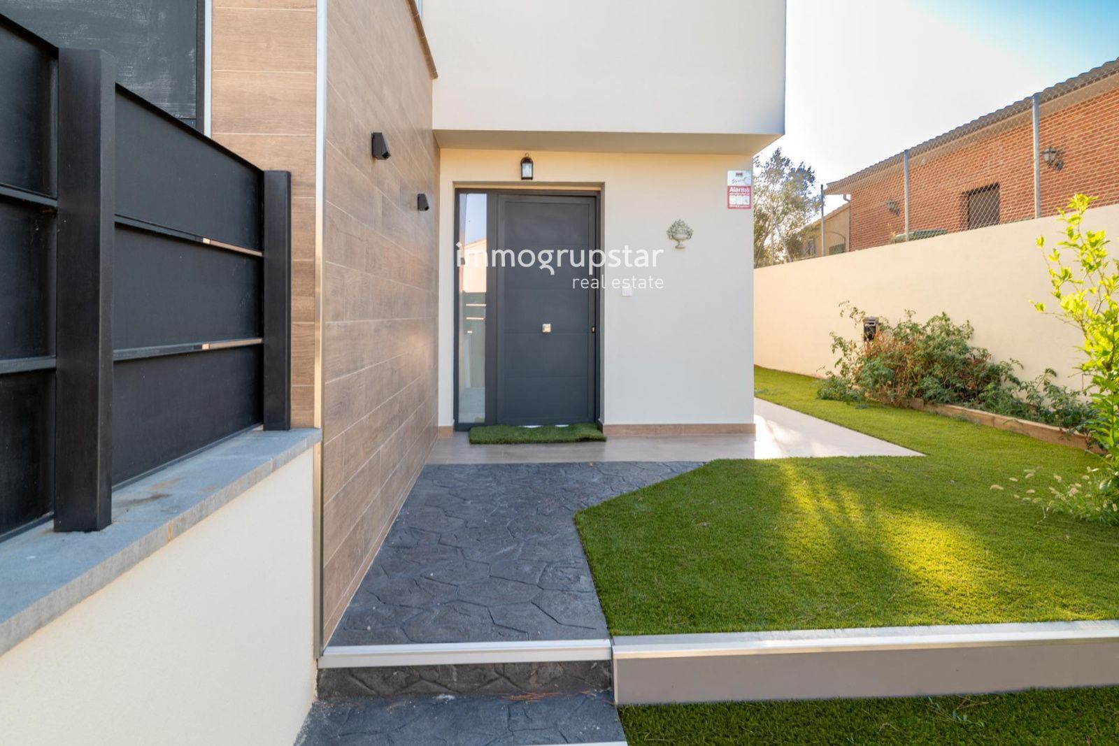 Casa moderna con piscina Caldes de Malavella - Foto 28