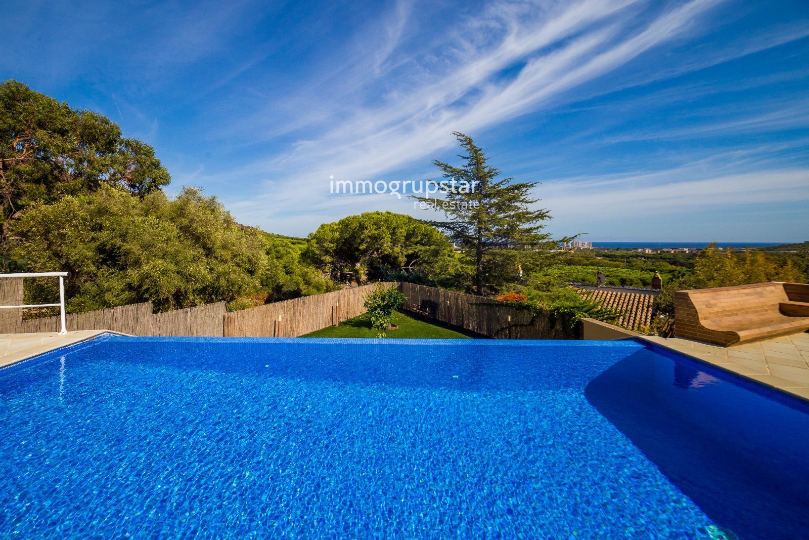 Chalet independiente con vistas al mar Platja d’Aro - Foto 3