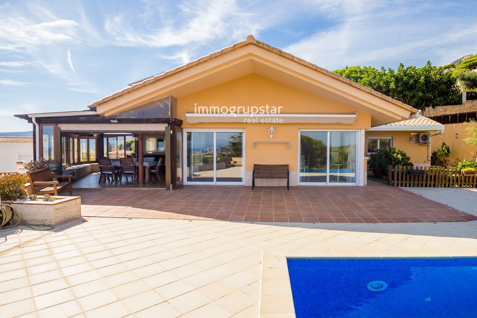 Chalet independiente con vistas al mar Platja d’Aro - Foto 5