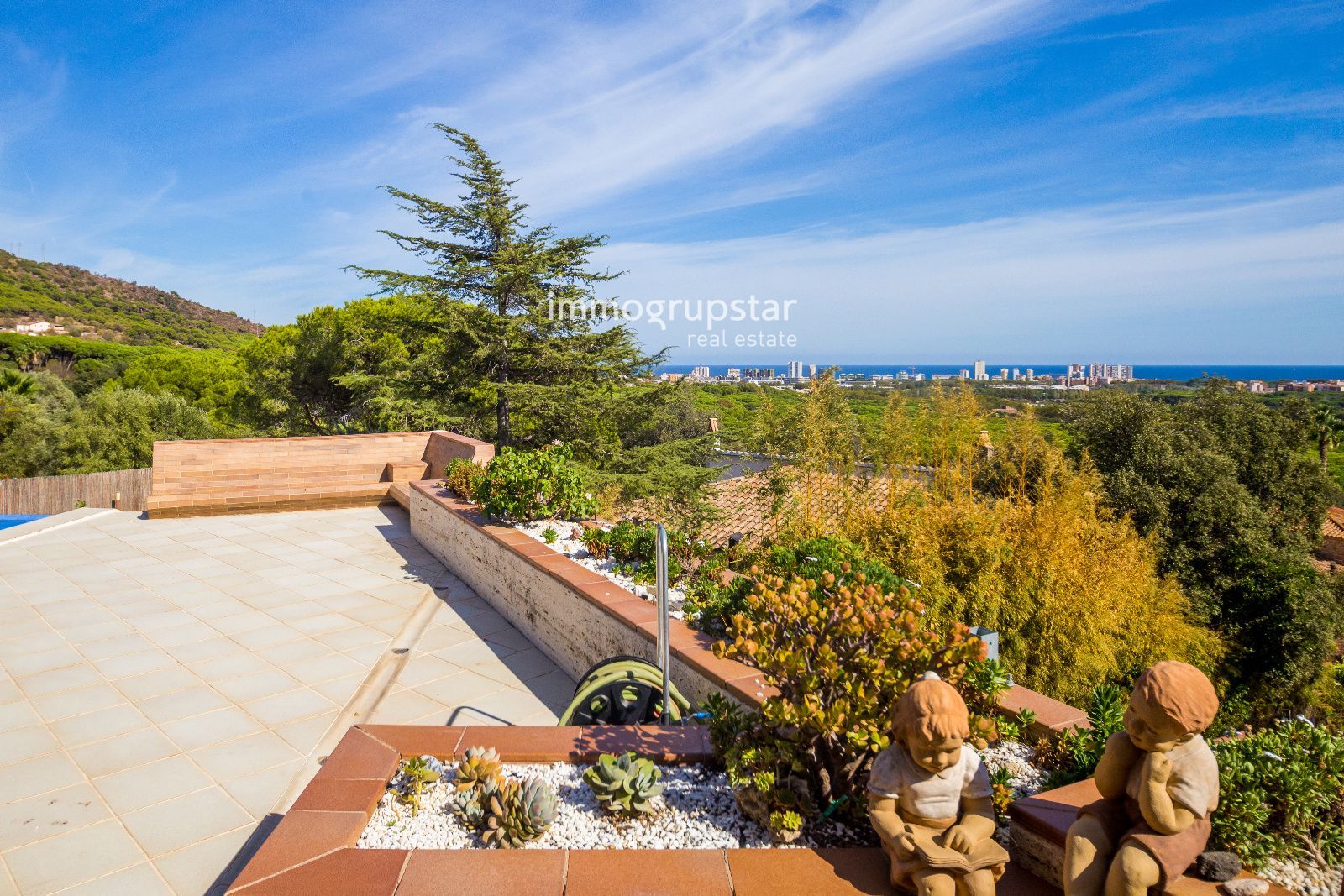 Chalet independiente con vistas al mar Platja d’Aro - Foto 10