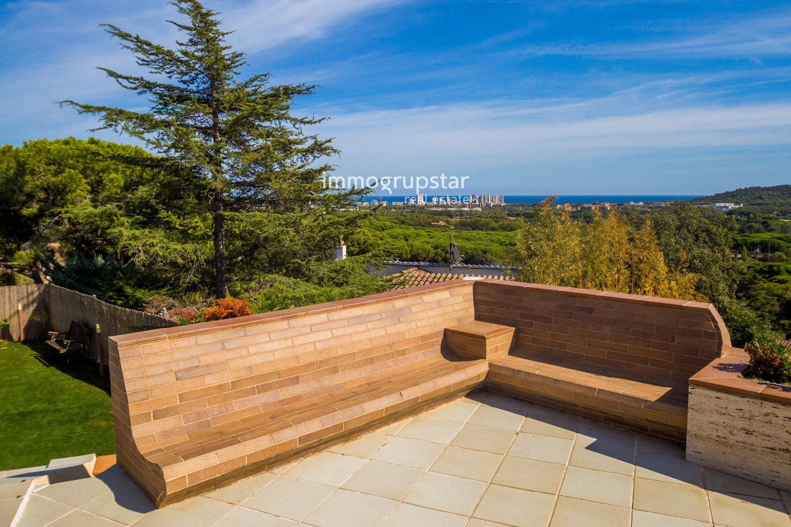 Chalet independiente con vistas al mar Platja d’Aro - Foto 12